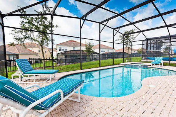 Windsor Hills Executive Plus Resort Orlando Exteriér fotografie